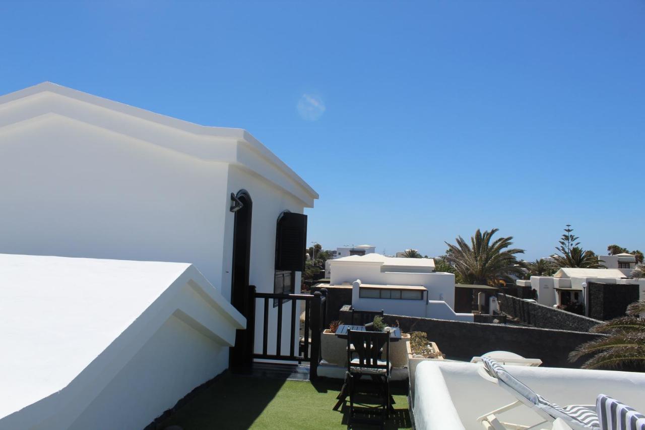Apartamento Frida Faro Park Playa Blanca  Exteriör bild