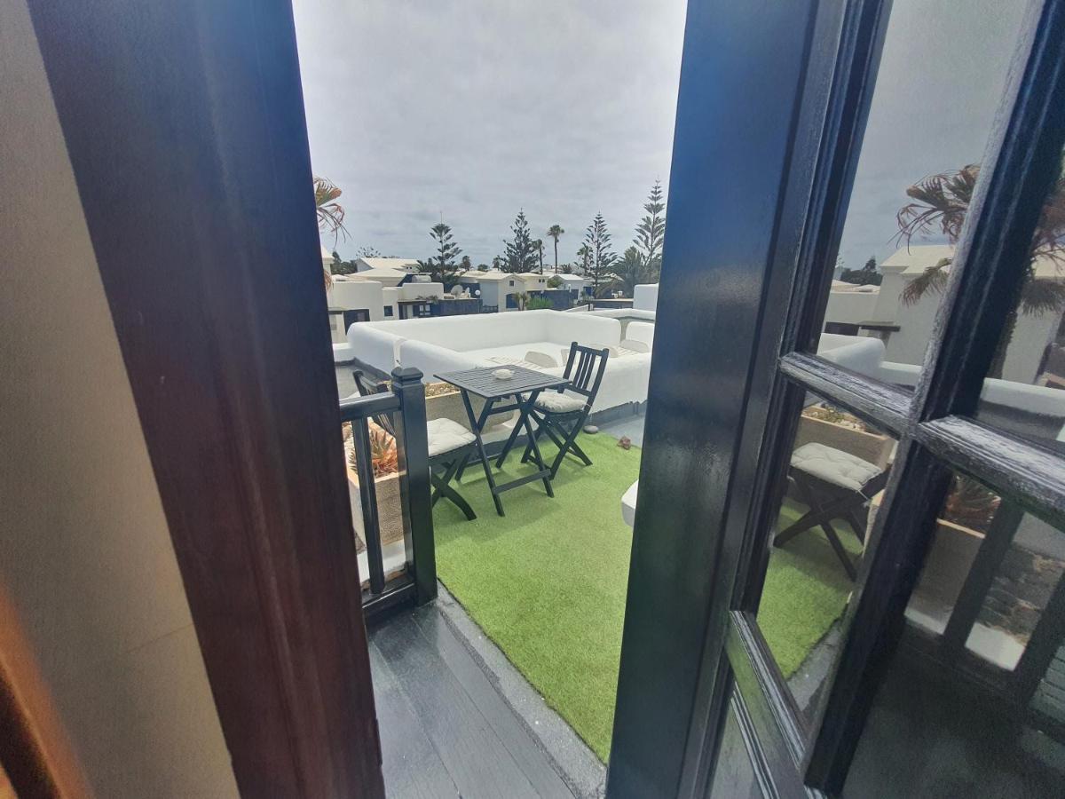 Apartamento Frida Faro Park Playa Blanca  Exteriör bild
