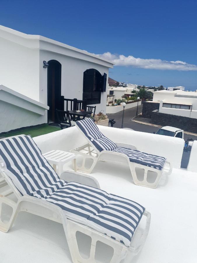 Apartamento Frida Faro Park Playa Blanca  Exteriör bild