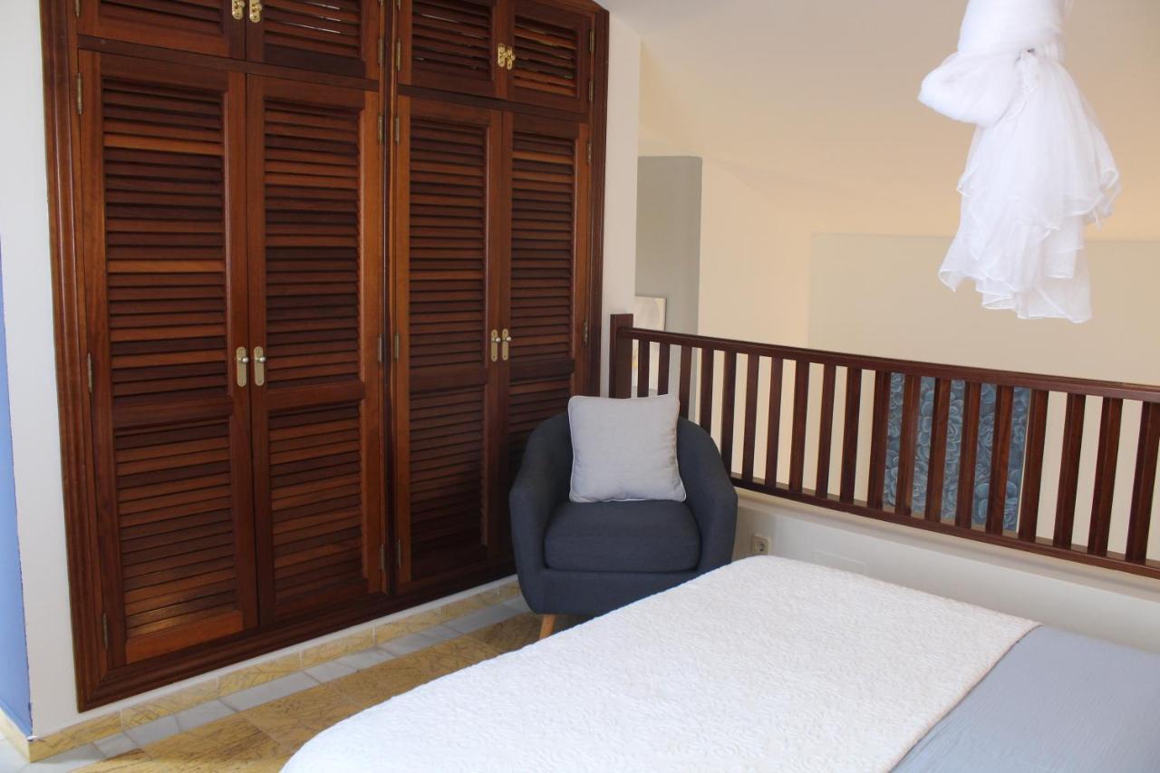 Apartamento Frida Faro Park Playa Blanca  Exteriör bild