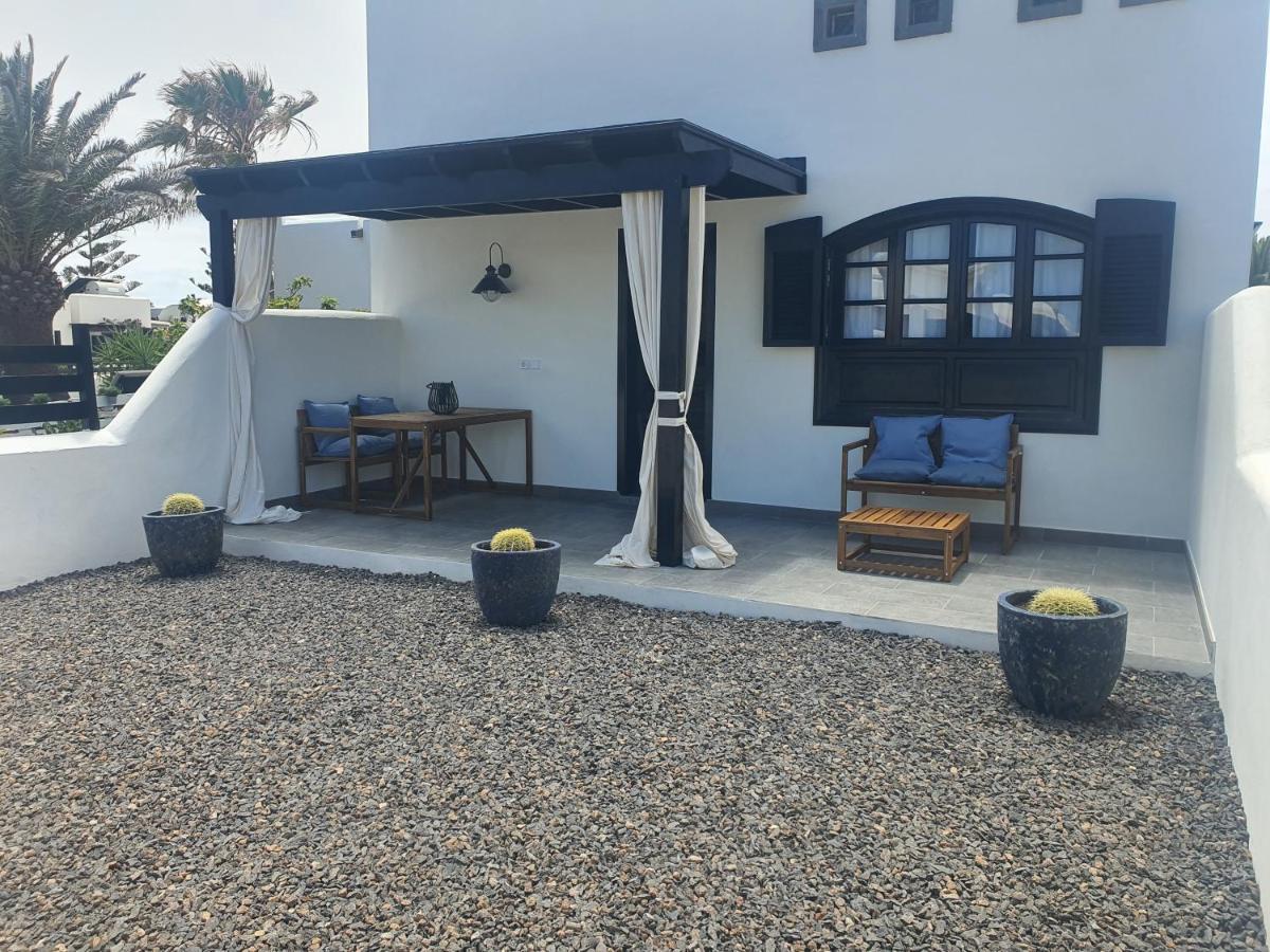 Apartamento Frida Faro Park Playa Blanca  Exteriör bild