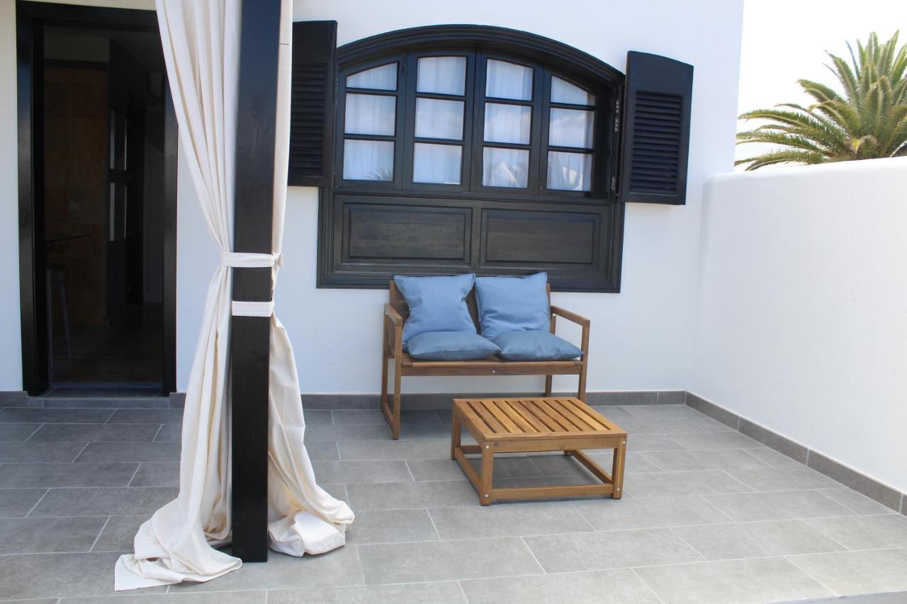 Apartamento Frida Faro Park Playa Blanca  Exteriör bild