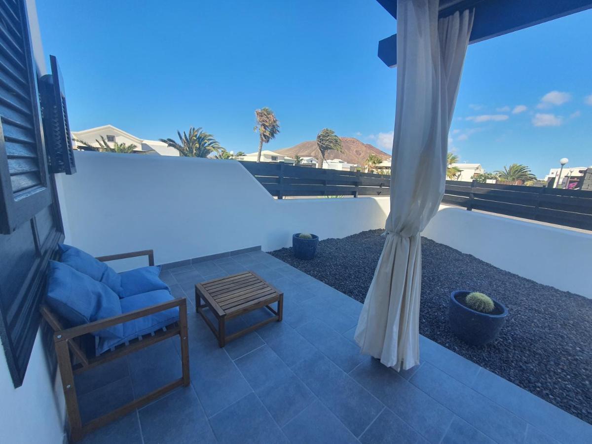 Apartamento Frida Faro Park Playa Blanca  Exteriör bild