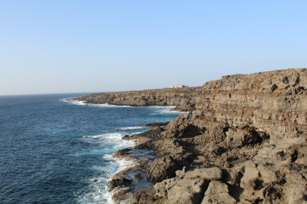 Apartamento Frida Faro Park Playa Blanca  Exteriör bild