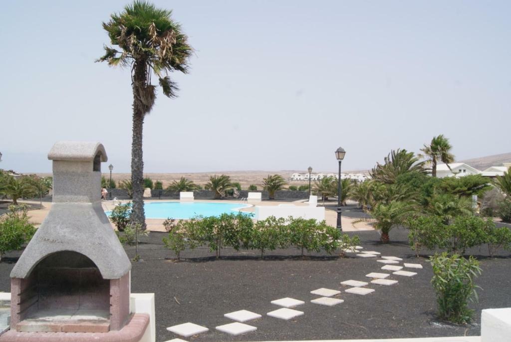 Apartamento Frida Faro Park Playa Blanca  Exteriör bild
